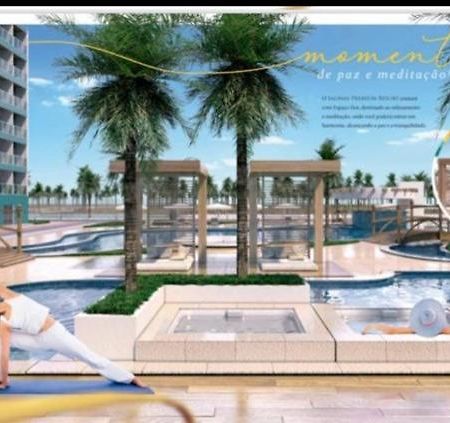 Salinas Premium Lägenhet Salinópolis Exteriör bild